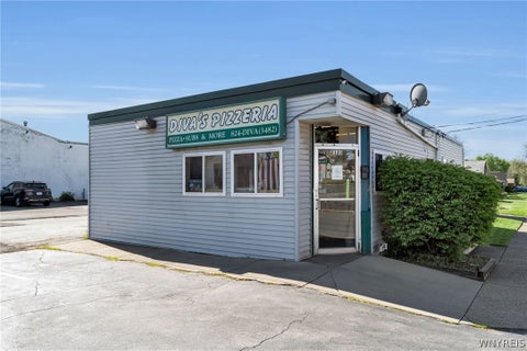 Photo of 2123 Clinton Street, West Seneca, NY 14206 (MLS # B1717199)