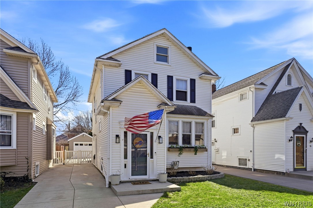 17 Crosby Avenue