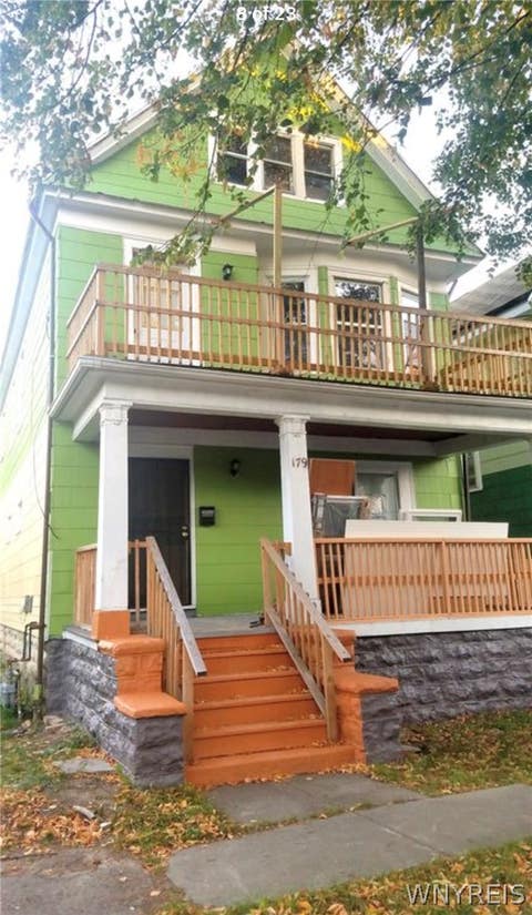 Photo of 179 Keystone Street, Buffalo, NY 14211 (MLS # B1700181)