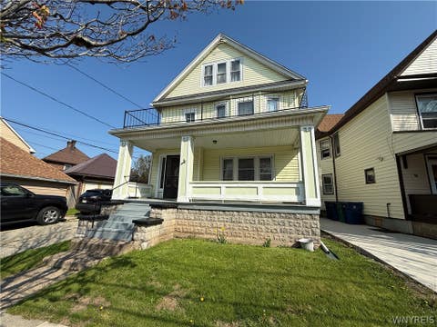 Multifamily For Sale - 22 Briggs Avenue<br/> Buffalo, NY 14207