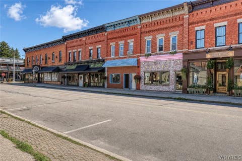 Photo of 24 Monroe Street, Ellicottville, NY 14731 (MLS # B1702333)