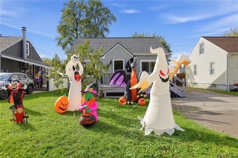 Tiny photo for 114 Knox Avenue, West Seneca, NY 14224 (MLS # B1723961)