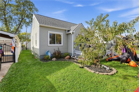 Tiny photo for 114 Knox Avenue, West Seneca, NY 14224 (MLS # B1723961)