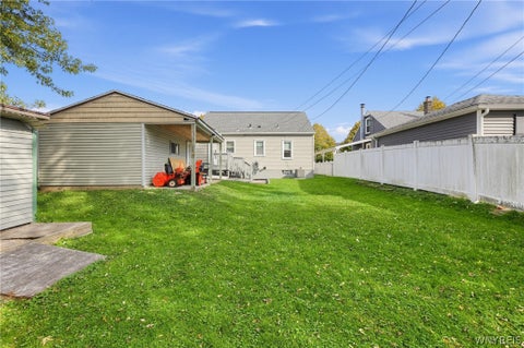 Tiny photo for 114 Knox Avenue, West Seneca, NY 14224 (MLS # B1723961)
