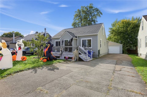 Photo of 114 Knox Avenue, West Seneca, NY 14224 (MLS # B1723961)