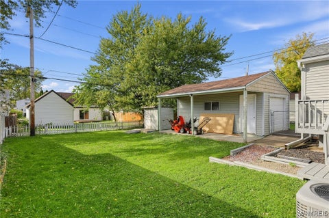 Tiny photo for 114 Knox Avenue, West Seneca, NY 14224 (MLS # B1723961)