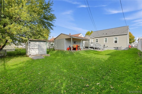 Tiny photo for 114 Knox Avenue, West Seneca, NY 14224 (MLS # B1723961)