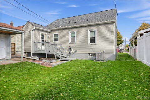 Tiny photo for 114 Knox Avenue, West Seneca, NY 14224 (MLS # B1723961)