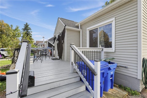 Tiny photo for 114 Knox Avenue, West Seneca, NY 14224 (MLS # B1723961)