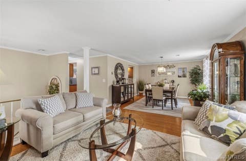 Tiny photo for 5698 Jennifer Drive W, Lockport Town, NY 14094 (MLS # B1701217)
