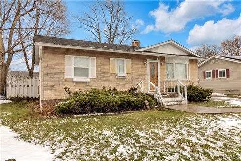 108 Follette Lane Tonawanda NY 14150