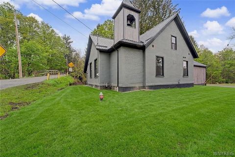 Homes For Sale - 9386 State Road<br/> Erie County, Colden, NY 14033