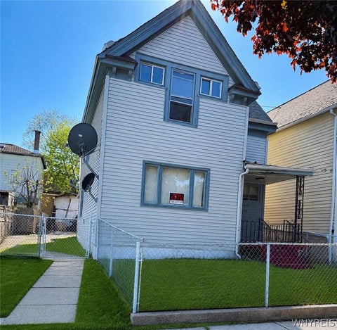 Homes For Sale - 346 14th Street<br/> Buffalo, NY 14213