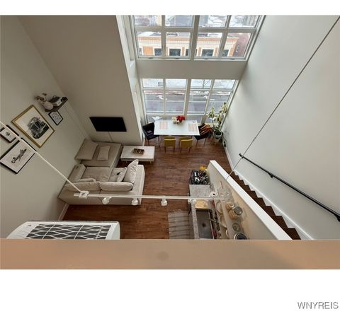 Photo of 1585 Hertel Ave Ave #303, Buffalo, NY 14214 (MLS # B1660459)