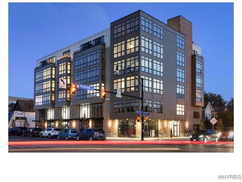 Photo of 1585 Hertel Ave Ave #303, Buffalo, NY 14214 (MLS # B1660459)