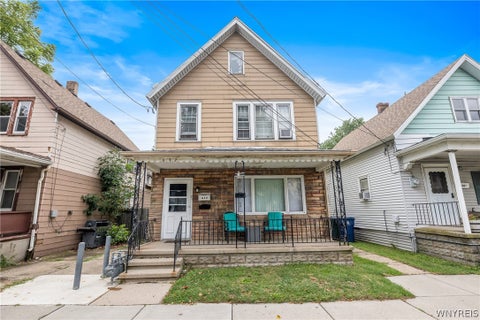 Multifamily For Sale - 632 Fulton Street<br/> Buffalo, NY 14210