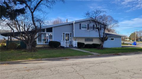 Photo of 1185 Mineral Springs Road, West Seneca, NY 14224 (MLS # B1654798)