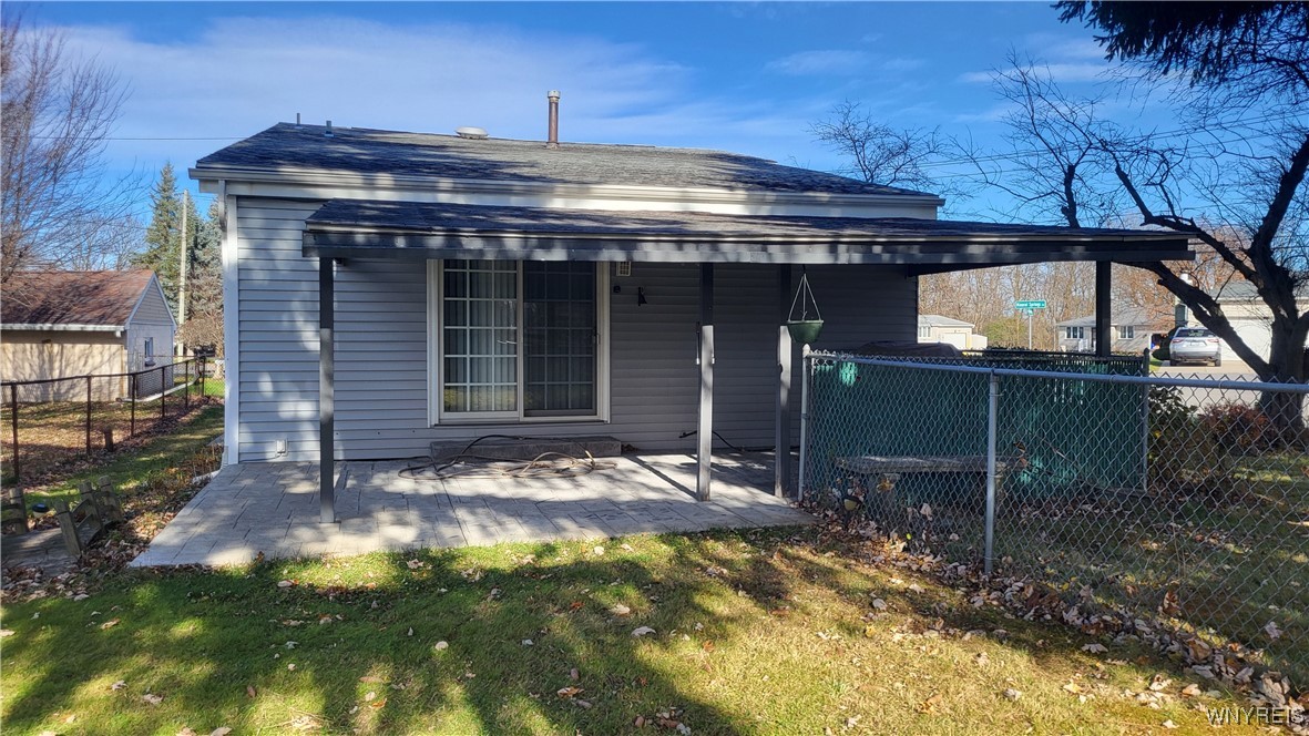 1185 Mineral Springs Road