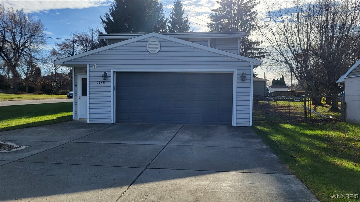 1185 Mineral Springs Road