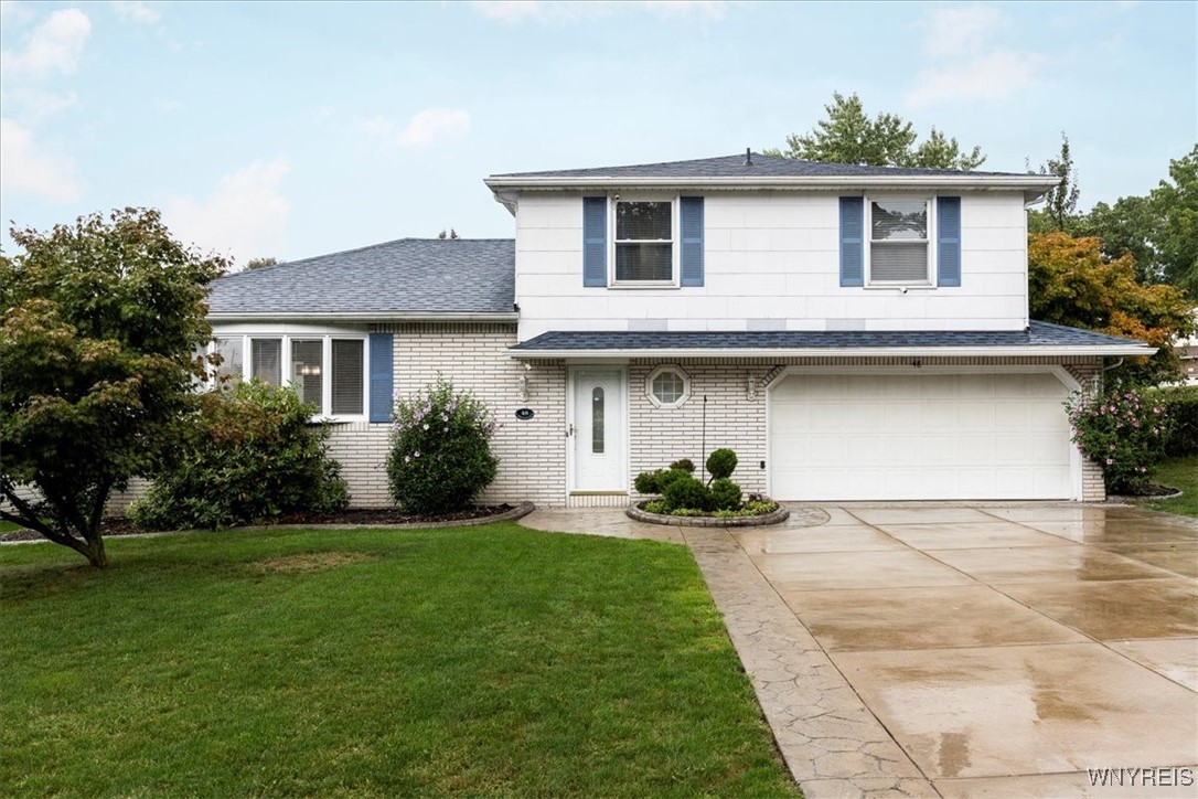 View West Seneca, NY 14224 house