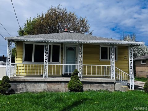130 Zittel Street Buffalo NY 14210