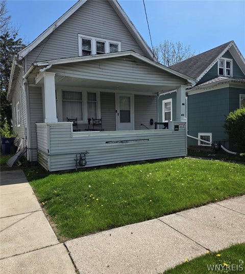 Homes For Sale - 255 Wyoming Street<br/> Buffalo, NY 14215