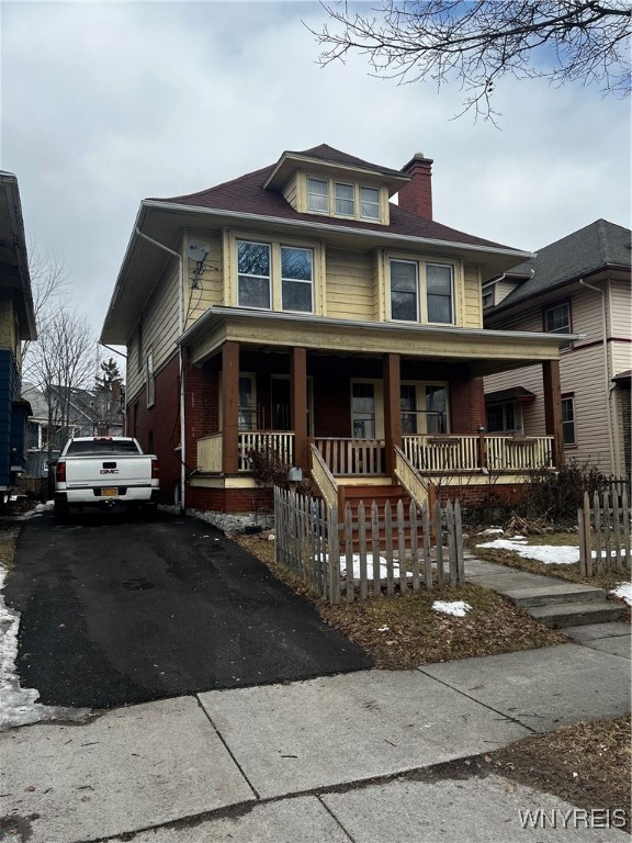 296 Humboldt Parkway, Buffalo, New York image 1
