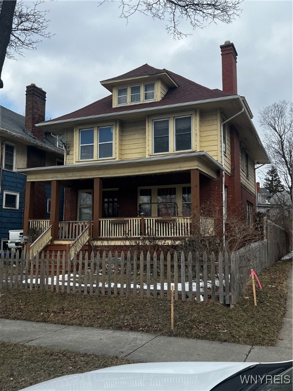 296 Humboldt Parkway, Buffalo, New York image 2