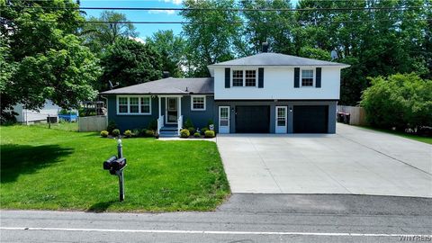 Homes For Sale - 269 Broezel Avenue<br/> Lancaster, NY 14086