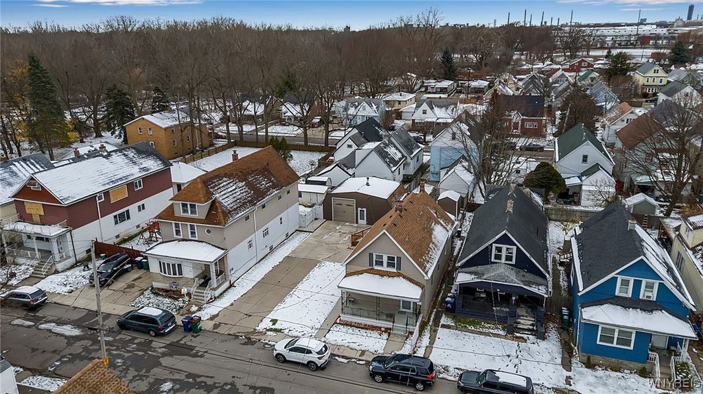 Photo of 104 Weimar Street, Buffalo, NY 14206 (MLS # B1652819)