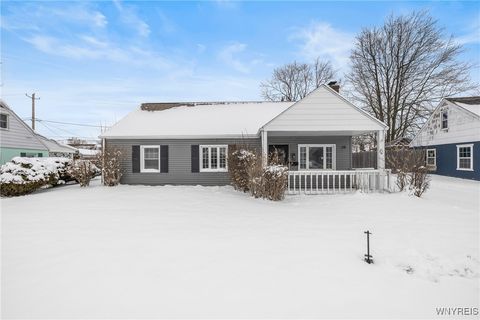 76 Chardon Drive Buffalo NY 14225