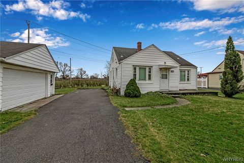 Homes For Sale - 145 Southcrest Avenue<br/> Cheektowaga, NY 14225