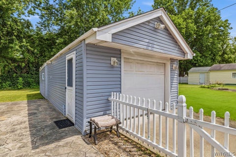 Tiny photo for 629 74th Street, Niagara Falls, NY 14304 (MLS # B1702372)