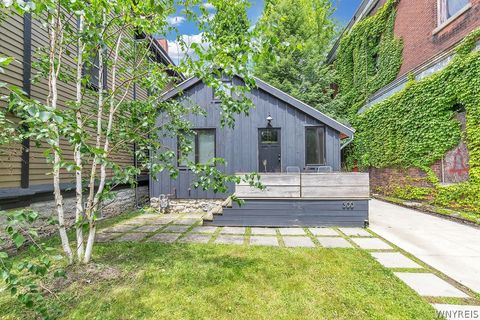 Homes For Sale - 300 Jersey Street<br/> Erie County, Buffalo, NY 14201