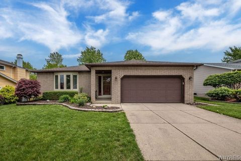 Photo of 247 Shetland Drive, Amherst, NY 14221 (MLS # B1682675)