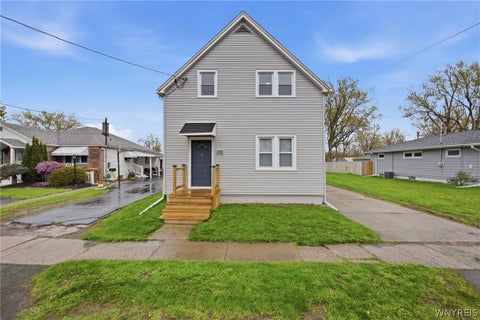 Multifamily For Sale - 139 Rossler Avenue<br/> Cheektowaga, NY 14206