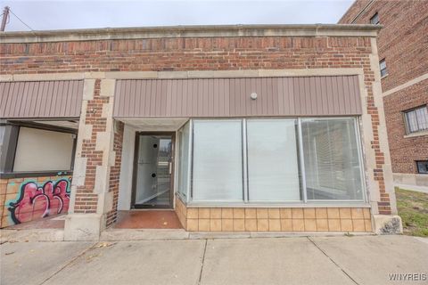 Photo of 524 Main Street, Niagara Falls, NY 14301 (MLS # B1652097)
