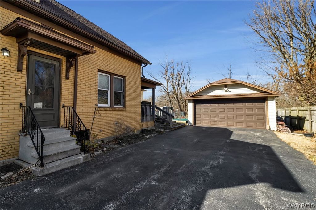 Photo of 500 Rowley Road, Cheektowaga, NY 14043 (MLS # B1668639)