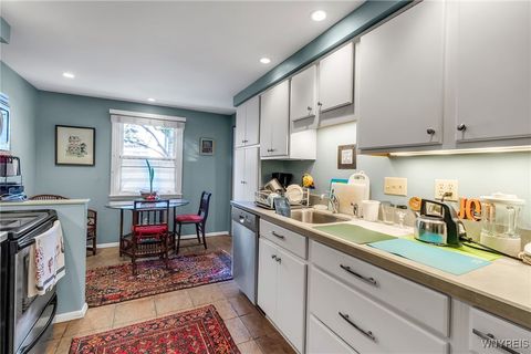 Tiny photo for 666 W Ferry Street #N, Buffalo, NY 14222 (MLS # B1657972)