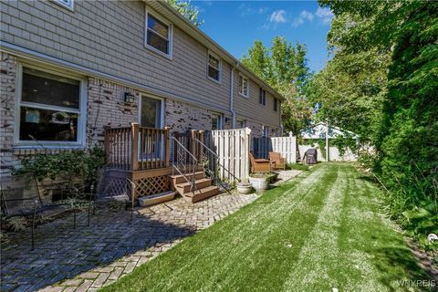 Tiny photo for 666 W Ferry Street #N, Buffalo, NY 14222 (MLS # B1657972)