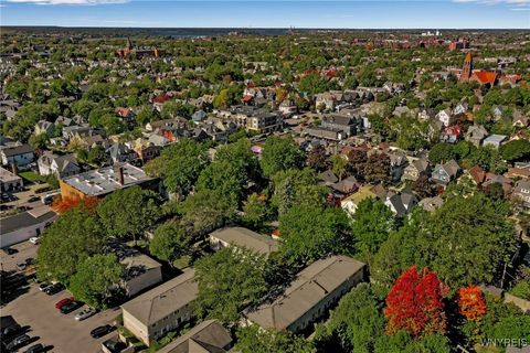 Tiny photo for 666 W Ferry Street #N, Buffalo, NY 14222 (MLS # B1657972)