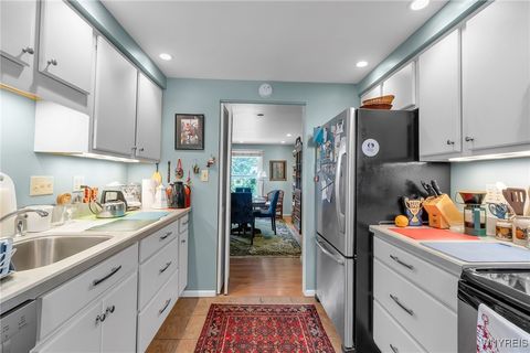 Tiny photo for 666 W Ferry Street #N, Buffalo, NY 14222 (MLS # B1657972)