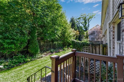 Tiny photo for 666 W Ferry Street #N, Buffalo, NY 14222 (MLS # B1657972)