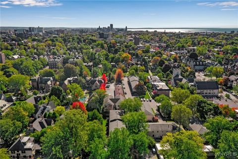 Tiny photo for 666 W Ferry Street #N, Buffalo, NY 14222 (MLS # B1657972)