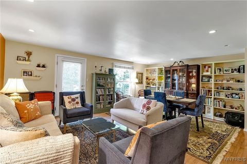 Tiny photo for 666 W Ferry Street #N, Buffalo, NY 14222 (MLS # B1657972)