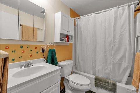 Tiny photo for 666 W Ferry Street #N, Buffalo, NY 14222 (MLS # B1657972)