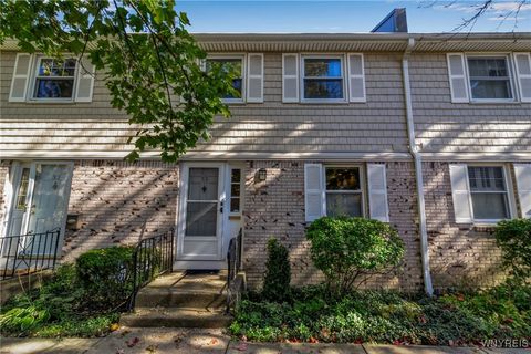 Photo of 666 W Ferry Street #N, Buffalo, NY 14222 (MLS # B1657972)