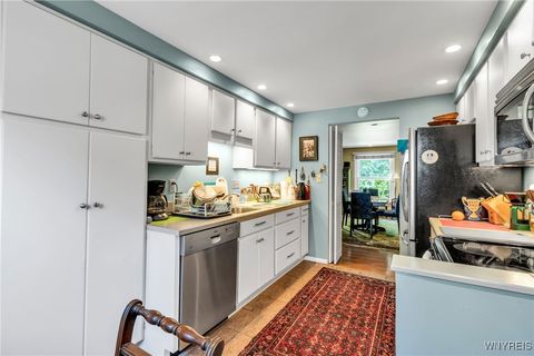 Tiny photo for 666 W Ferry Street #N, Buffalo, NY 14222 (MLS # B1657972)