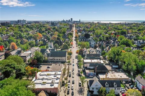 Tiny photo for 666 W Ferry Street #N, Buffalo, NY 14222 (MLS # B1657972)