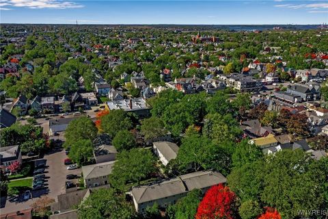 Tiny photo for 666 W Ferry Street #N, Buffalo, NY 14222 (MLS # B1657972)